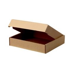 Alternative view of Isompi lahjalaatikko ikkunallisella kannella (eri värejä ja kokoja)