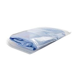 Muovinen pakkauspussi teippisuljennalla