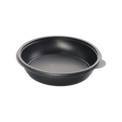 Pyöreä ruokarasia (kestää n. 20 pesua)