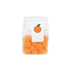 Alternative view of Huurrettu sellofaanipussi (eri kokoja)