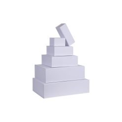 Alternative view of Luksus lahjalaatikko magneetilla (eri kokoja ja värejä)