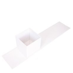 Alternative view of Kuution muotoinen luksus lahjarasia magneetilla (eri kokoja ja värejä)