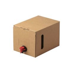 Alternative view of Hanapakkauslaatikko (laatikko hanapussille)