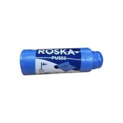 Roskakassi kotimainen, sininen/musta (20-30L)