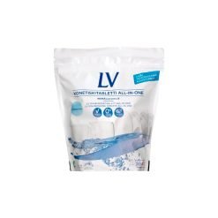 Konetiskitabletti LV All-In-One (40kpl)