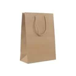 Alternative view of Premium paperikassi (eri värejä ja kokoja)