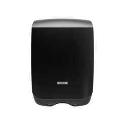 Käsipyyheannostelija Katrin M (musta)