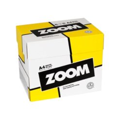 Kopiopaperi ZOOM Express A4 80g