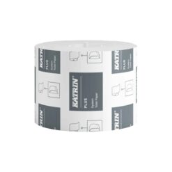 Wc-paperi Katrin Plus System (valkoinen)