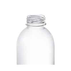 Alternative view of Pyöreä juomapullo (eri kokoja)