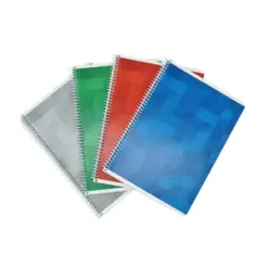 Kierrevihko, ruudutus (A4, A5, A6)