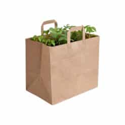 Alternative view of Taimikassi / Valkoiset ja ruskeat taimikassit (eri kokoja)