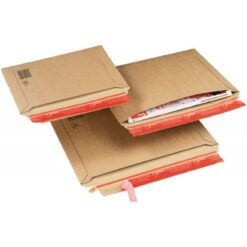 Alternative view of Aaltopahvikuori (eri kokoja ja malleja)